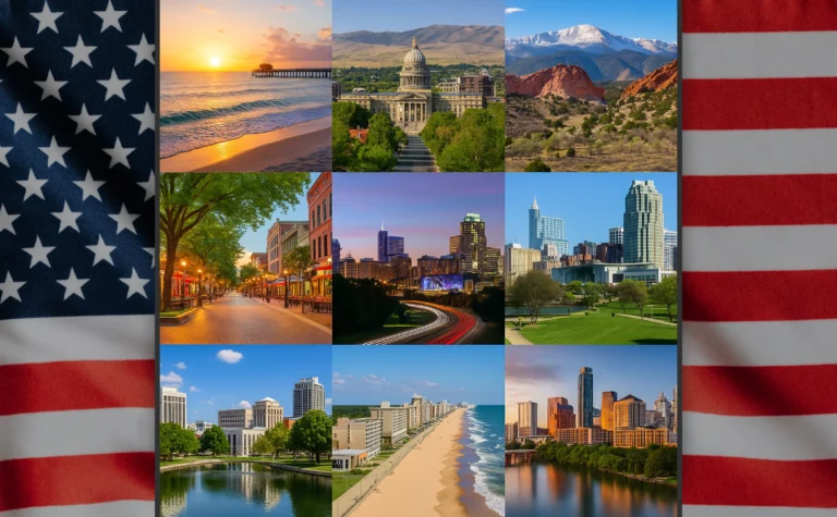 best places to live in the us