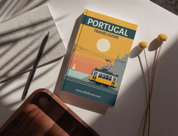 Portugal Travel guide book