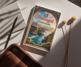 portugal travel guide ebook image
